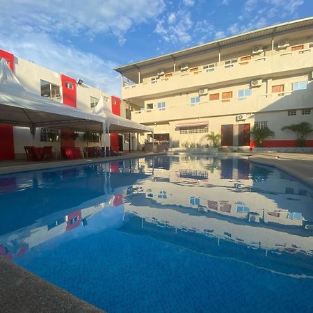 Hotel Pikeiro Blue Manta Dış mekan fotoğraf