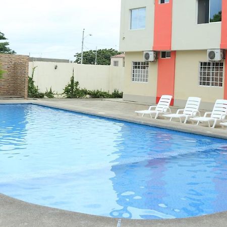 Hotel Pikeiro Blue Manta Dış mekan fotoğraf