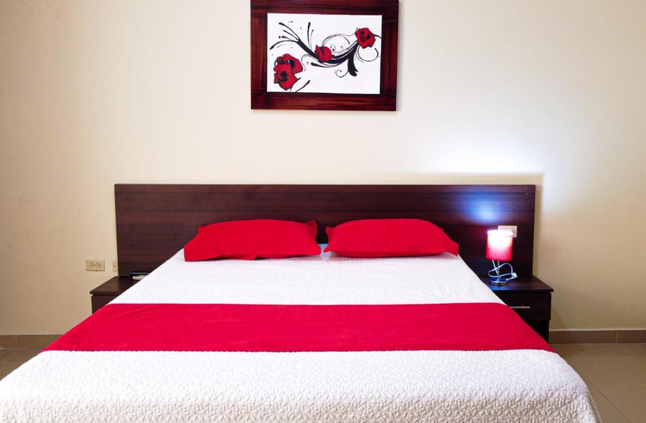 Hotel Pikeiro Blue Manta Dış mekan fotoğraf