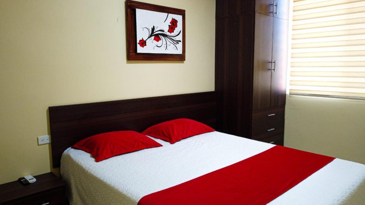 Hotel Pikeiro Blue Manta Dış mekan fotoğraf