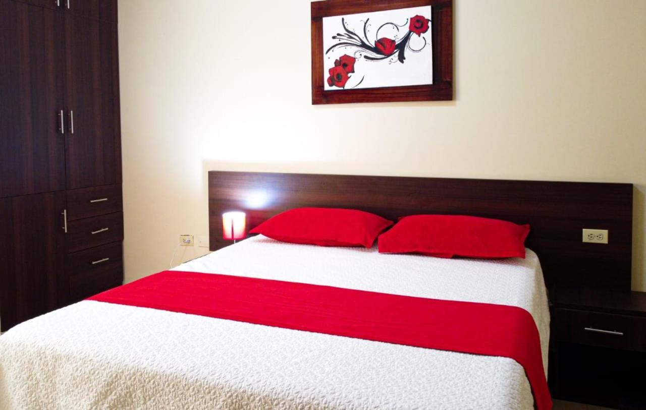 Hotel Pikeiro Blue Manta Dış mekan fotoğraf
