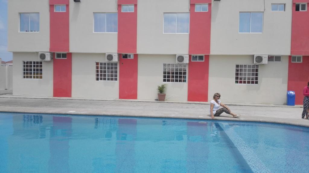 Hotel Pikeiro Blue Manta Dış mekan fotoğraf