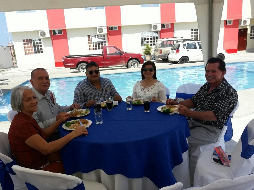 Hotel Pikeiro Blue Manta Dış mekan fotoğraf