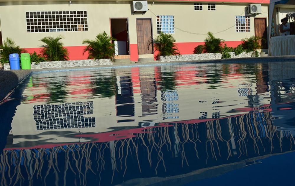 Hotel Pikeiro Blue Manta Dış mekan fotoğraf