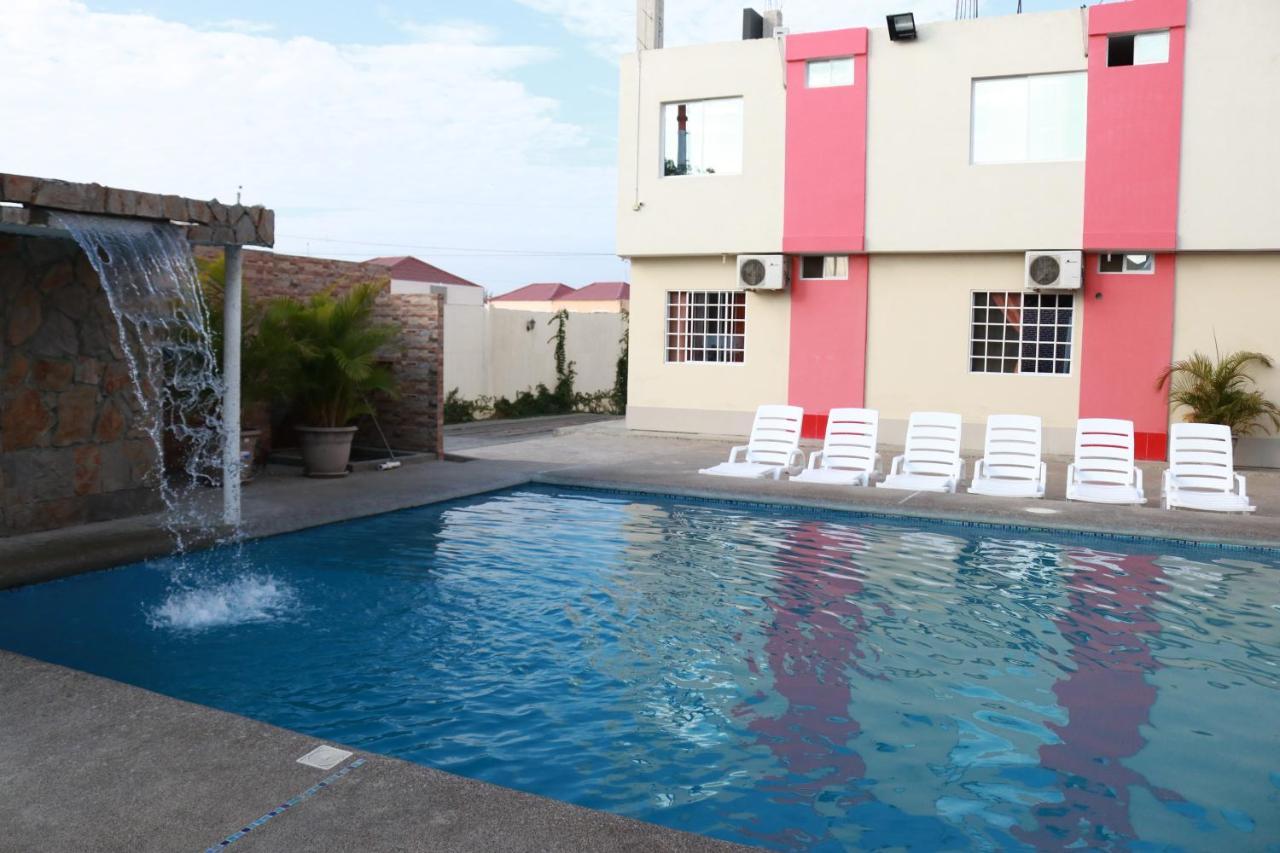 Hotel Pikeiro Blue Manta Dış mekan fotoğraf