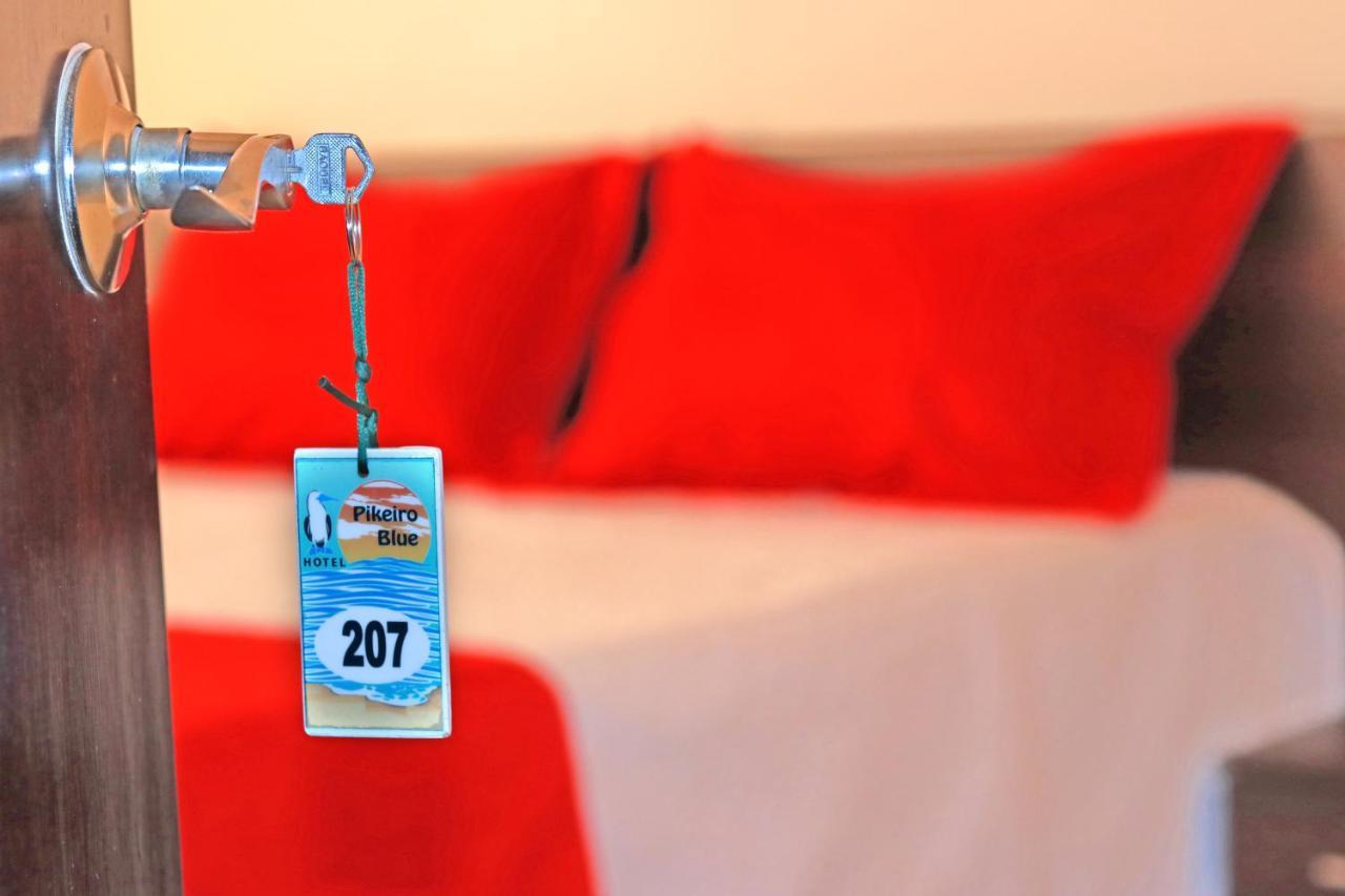 Hotel Pikeiro Blue Manta Dış mekan fotoğraf