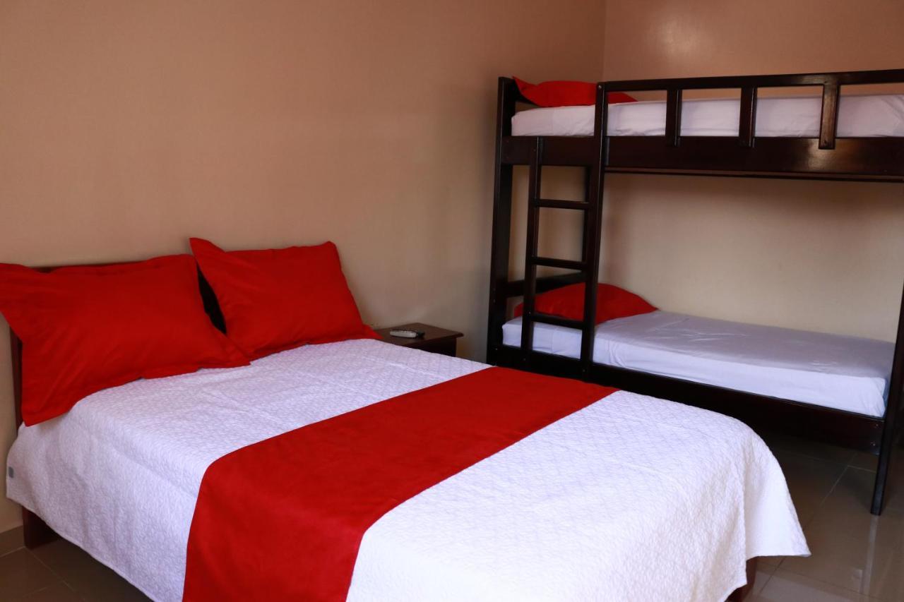 Hotel Pikeiro Blue Manta Dış mekan fotoğraf
