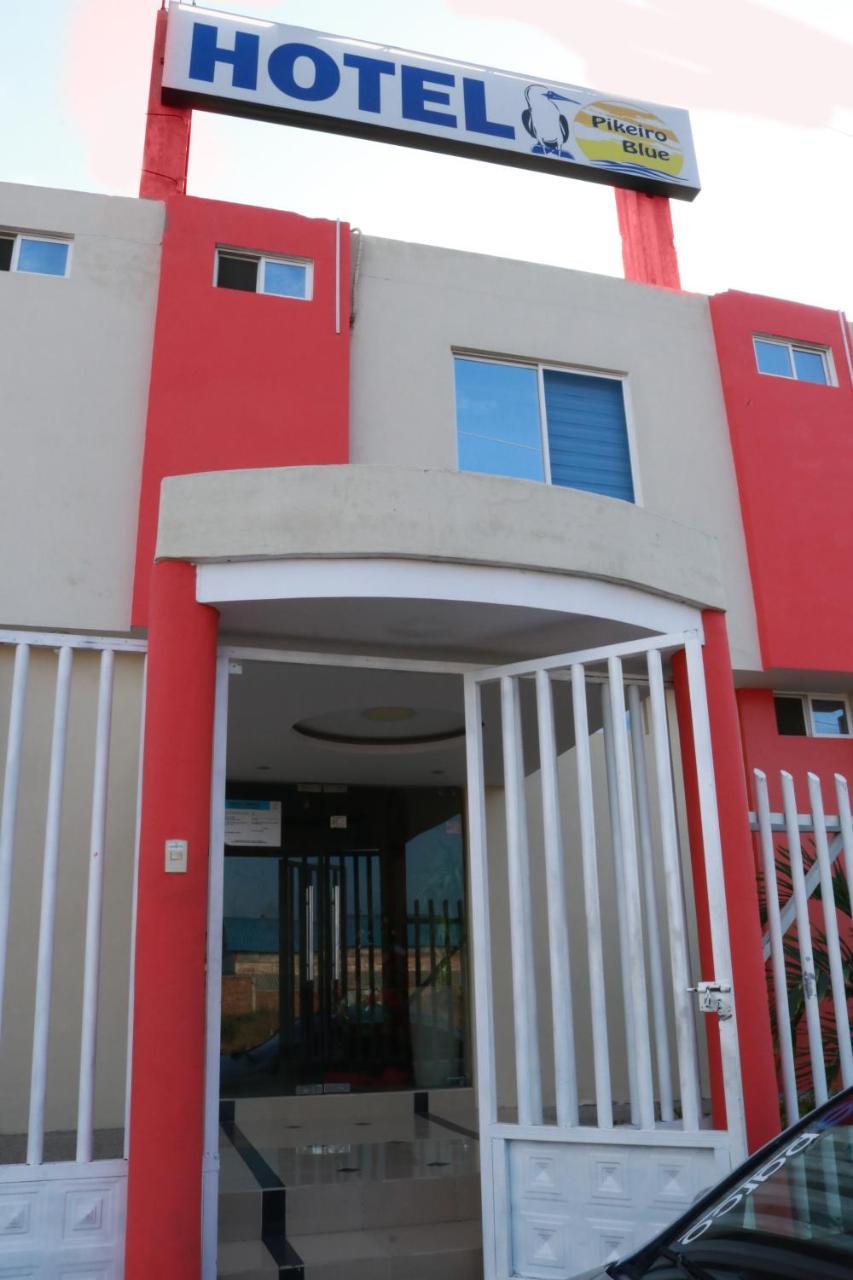 Hotel Pikeiro Blue Manta Dış mekan fotoğraf