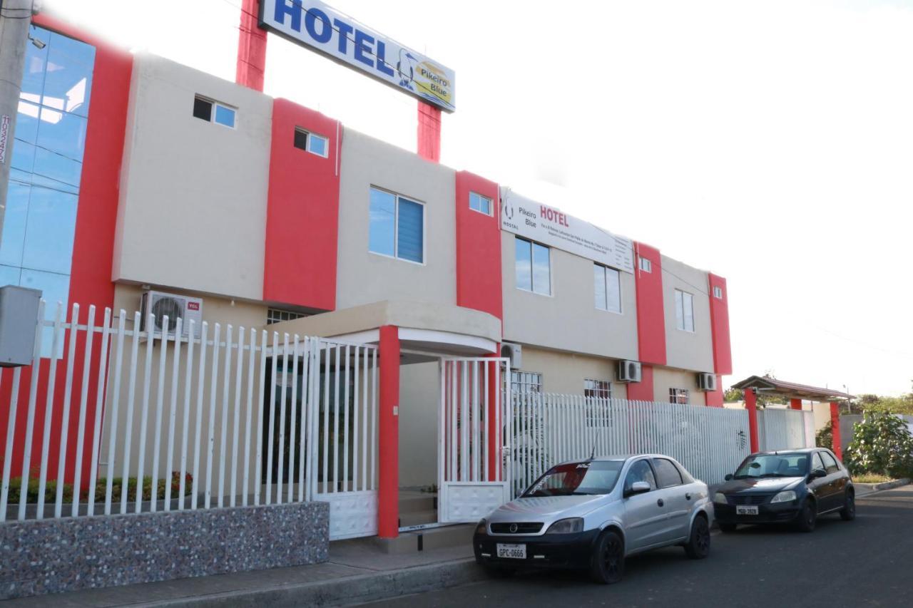 Hotel Pikeiro Blue Manta Dış mekan fotoğraf