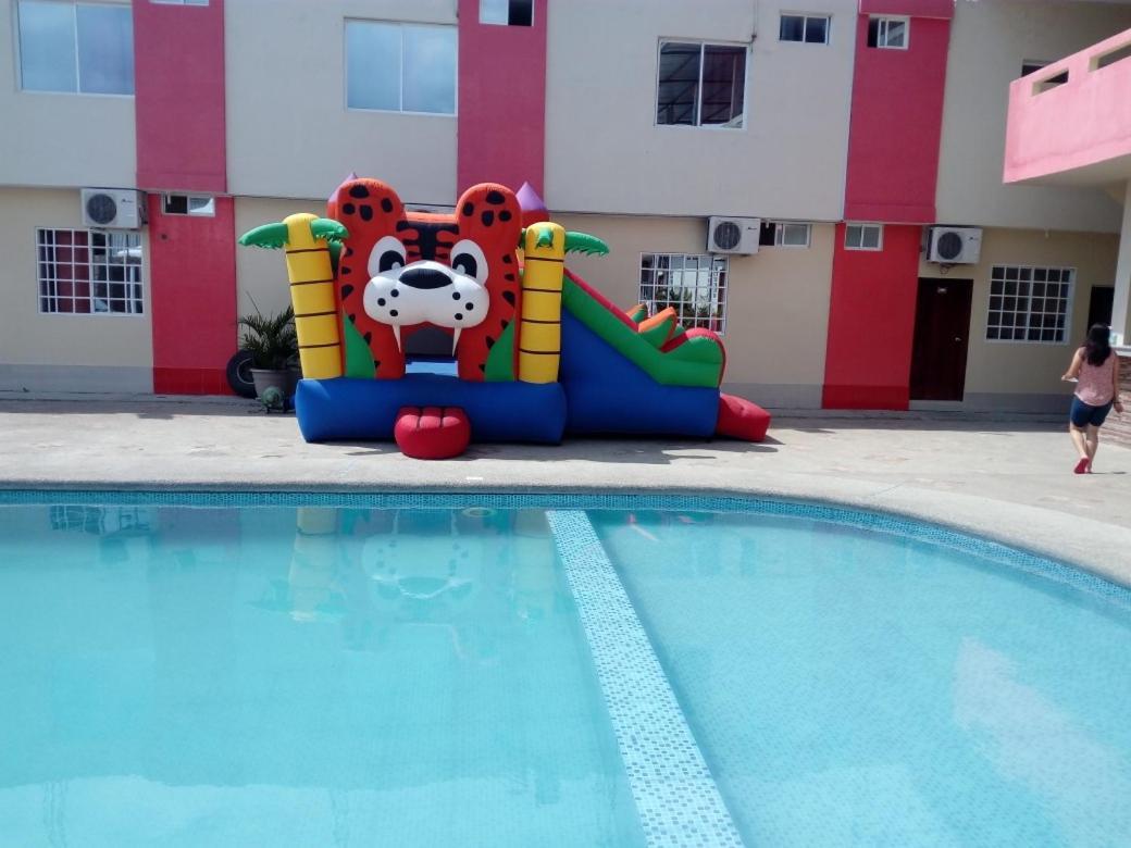 Hotel Pikeiro Blue Manta Dış mekan fotoğraf
