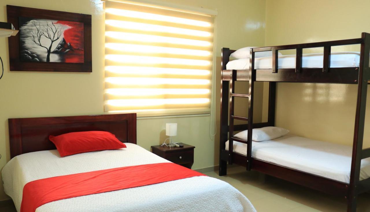 Hotel Pikeiro Blue Manta Dış mekan fotoğraf