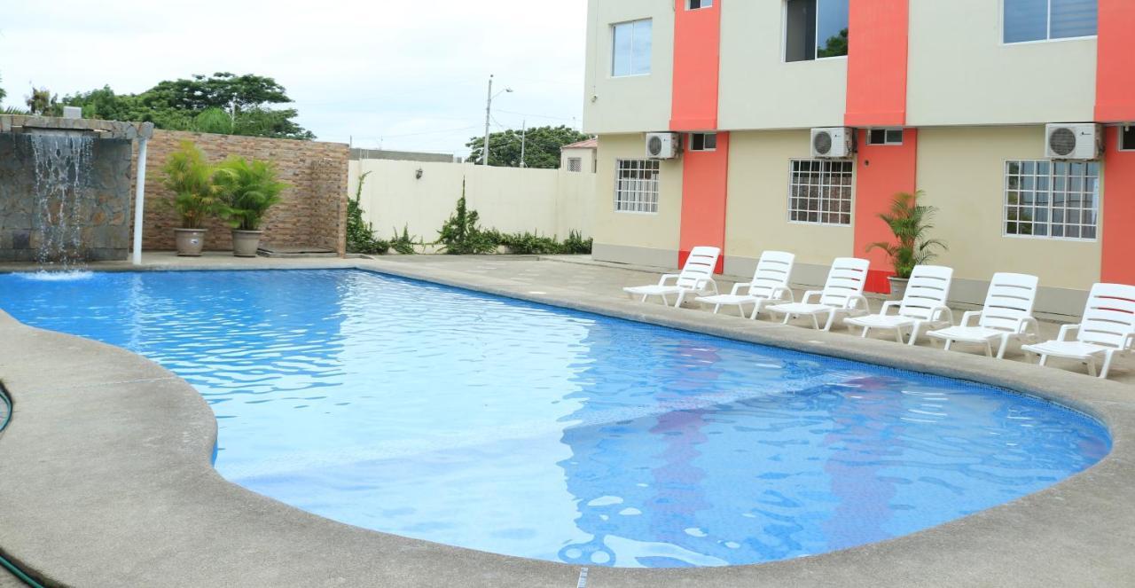 Hotel Pikeiro Blue Manta Dış mekan fotoğraf