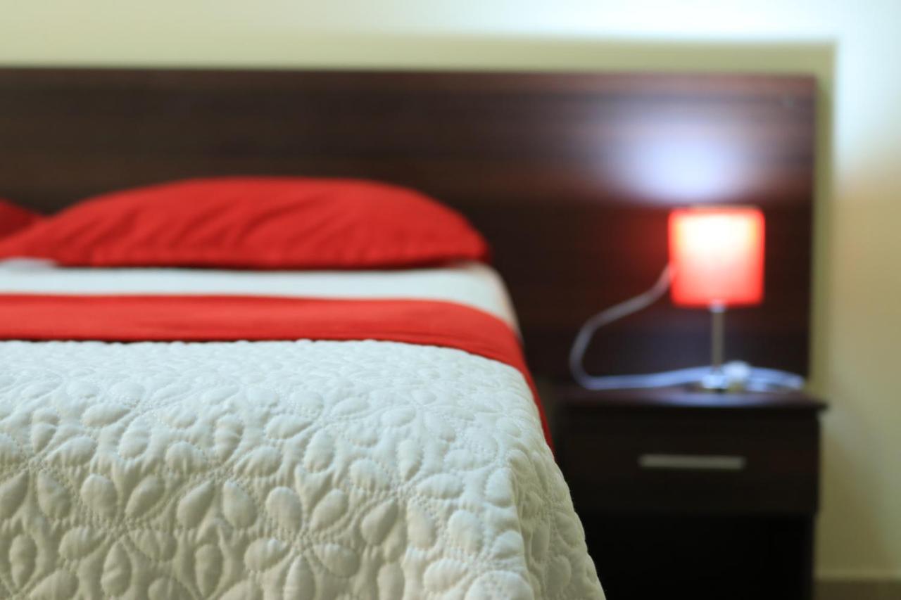 Hotel Pikeiro Blue Manta Dış mekan fotoğraf
