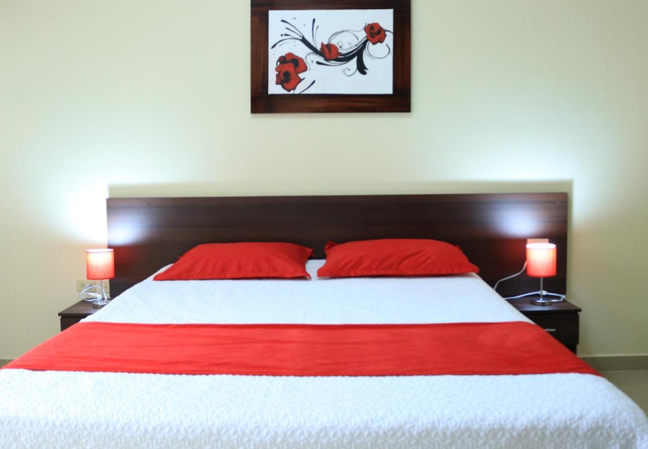 Hotel Pikeiro Blue Manta Dış mekan fotoğraf