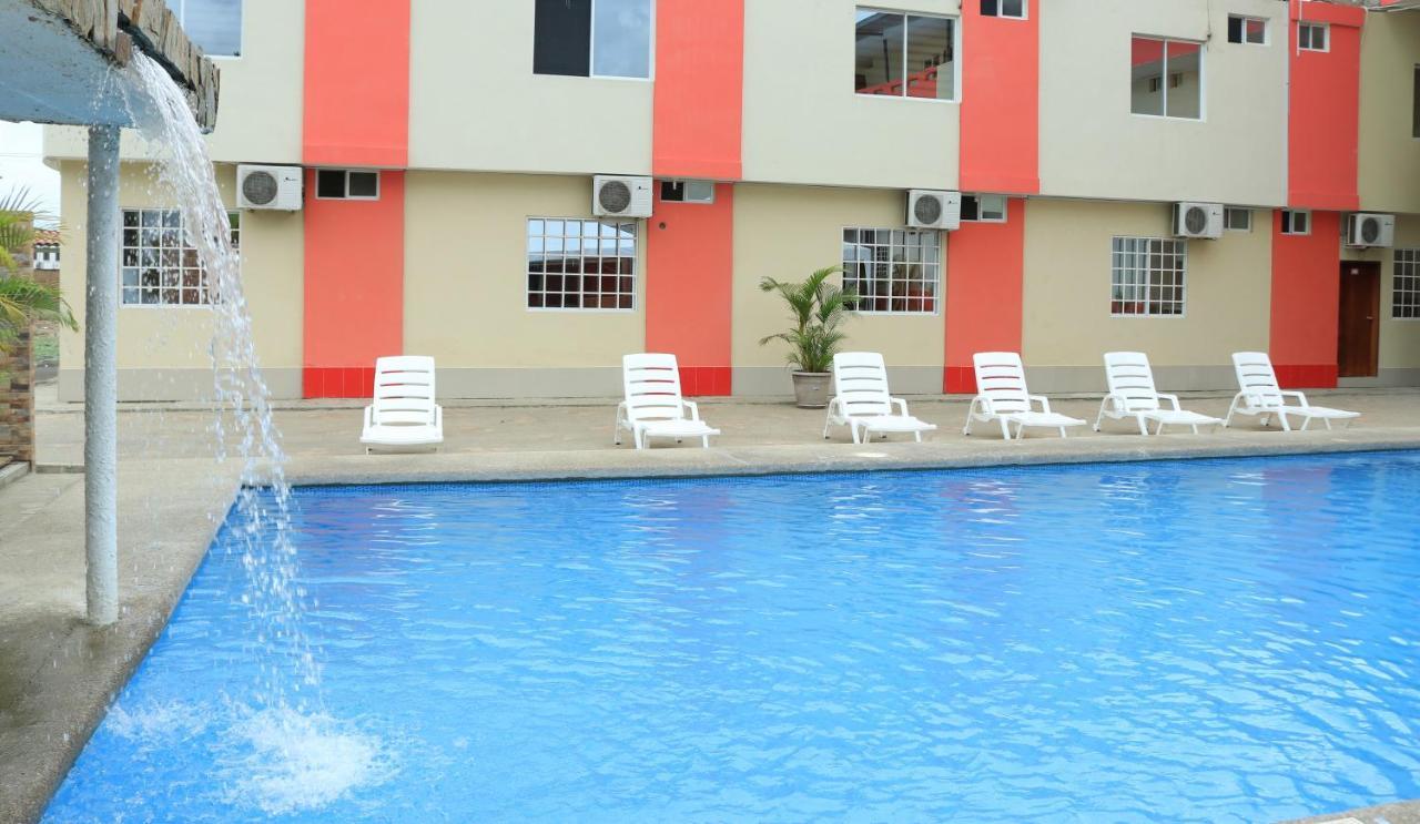 Hotel Pikeiro Blue Manta Dış mekan fotoğraf