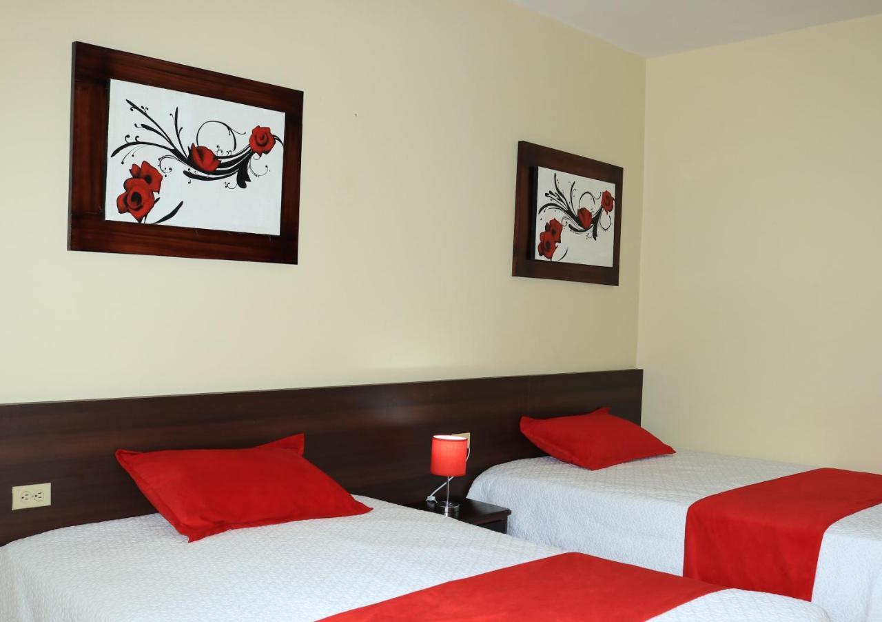 Hotel Pikeiro Blue Manta Dış mekan fotoğraf