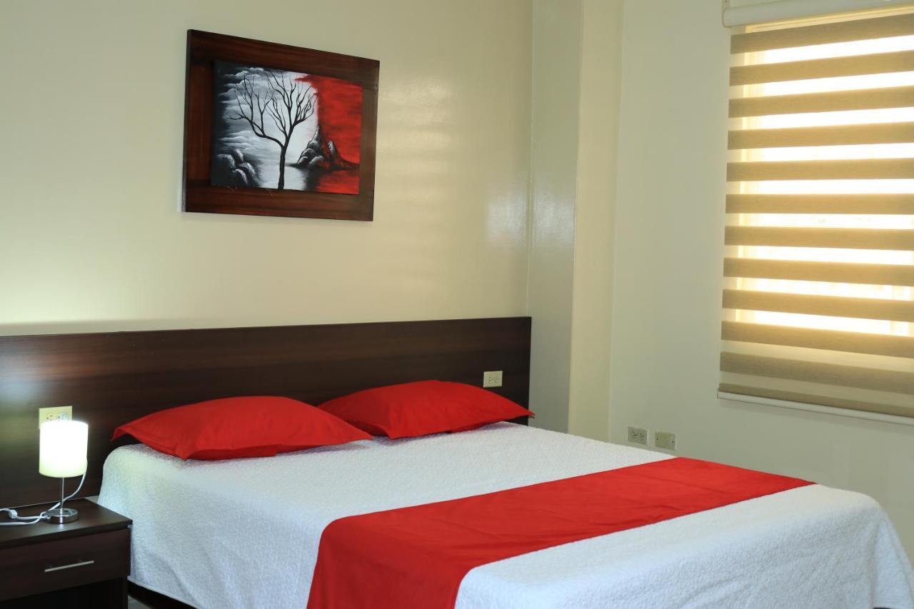 Hotel Pikeiro Blue Manta Dış mekan fotoğraf