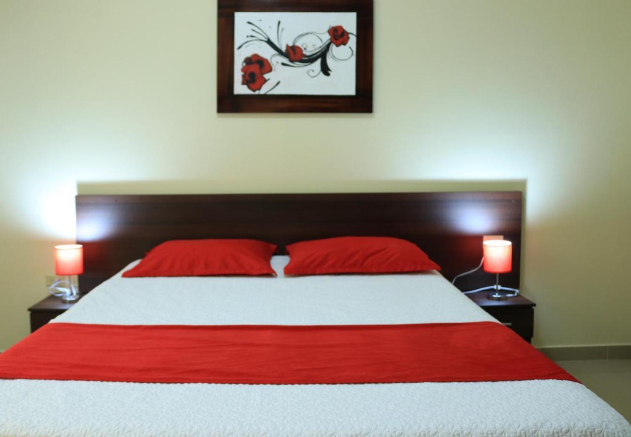 Hotel Pikeiro Blue Manta Dış mekan fotoğraf